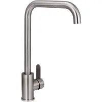 Aquanello Forma Massieve RVS Eenhendel Keukenmengkraan SS-1001-FM