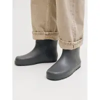 Jack & Jones Junior Regenlaarzen grijs