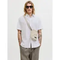 Jack & Jones Overhemd 'JJESummer' wit