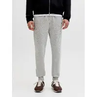 Jack & Jones Broek 'JPSTGordon' lichtgrijs