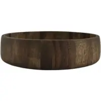 Salt & pepper Serveerschaal Rural Brown 28 x 6,5 cm