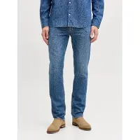 Jack & Jones Jeans 'JJIClark JJOriginal' blauw