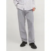 Jack & Jones Jeans 'JJIAlex JJOriginal' grey denim