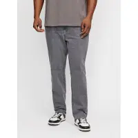 Jack & jones Plus Jeans 'JJIGlenn JJOriginal' grey denim