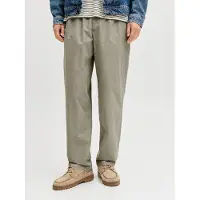 Jack & Jones Broek 'JPSTKarl Lawrence' kaki