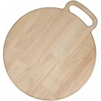 Salt & pepper Serveerplank Essenza Brown 30 x 34 x 1,5 cm