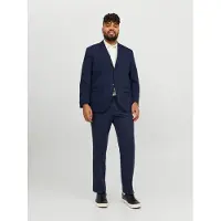 Jack & Jones Plus Size Regular Fit Pak 70 Blauw