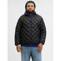 Jack&Jones PLUS Plus Size Gequilte Jas
