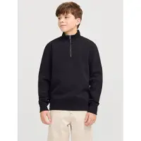 Jack & Jones Junior Sweatshirt 'JJEBRADLEY' zwart