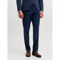Jack & Jones Pantalon 'JJFranco' navy