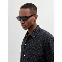 Jack & Jones Zonnebril 'JACRyder' zwart