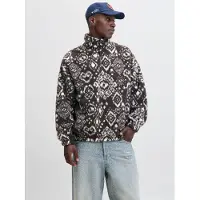Jack & Jones Trui 'JORPADDY' antraciet / wit