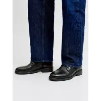Jack & Jones Veterboots 'JFWWENTWORTH' zwart