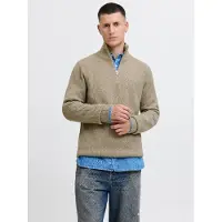 Jack & Jones Trui 'JJPannel' camel