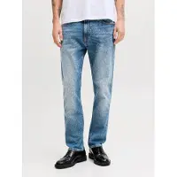Jack & Jones Jeans 'JJIClark JJVintage' blauw denim