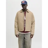Jack & Jones Tussenjas 'JJEDOVER' beige