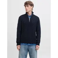 Jack & Jones Trui 'PAUL' nachtblauw