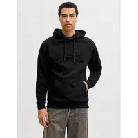 Jack & Jones Sweatshirt 'JJEBradley' zwart