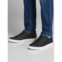 Jack & Jones Sneakers laag 'Trent' zwart
