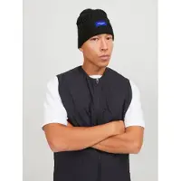 Jack & Jones Beanie ONE SIZE Zwart