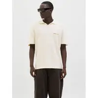 Jack & Jones Shirt 'JORNORREBRO' chamois / sepia