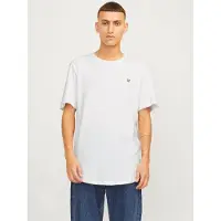 Jack & jones Premium Shirt 'JPRBLABrody' donkerblauw / zwart / wit