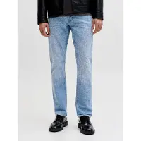 Jack & Jones Jeans 'Glenn' blauw denim