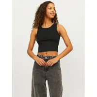 JJXX Top 'Fallon' zwart