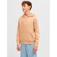 Jack & jones Junior Sweatshirt 'JJESoho' lichtoranje