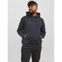 Jack & Jones Star Plus Size Hoodie