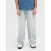 Jack & Jones Junior Jeans 'JJIRon JJOriginal' lichtblauw
