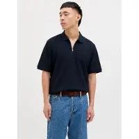 Jack & Jones Shirt 'JJEAUSTIN' marine