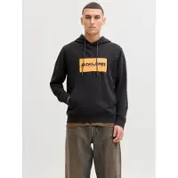Jack & jones Sweatshirt geel / zwart