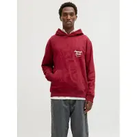 Jack & Jones Sweatshirt rood