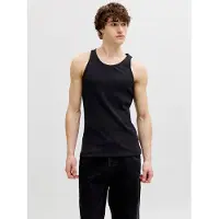 Jack & Jones Shirt 'Jormaine' zwart