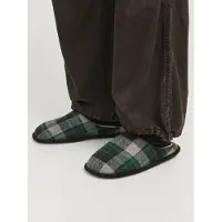 Jack & Jones Huisschoen grijs / groen