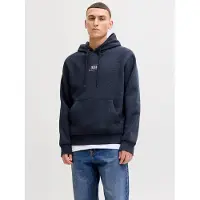 Jack & Jones Sweatshirt navy / wit