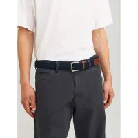 Jack & Jones Riem blauw / bruin / zilver