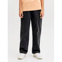 Jack & jones Junior Broek 'JPSTAlex' zwart