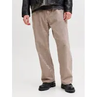 Jack & Jones Broek 'JPSTAlex' cappuccino