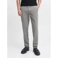 Jack & jones Chino 'JPSTMARCO BOWIE' grijs gemêleerd