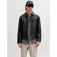 Jack & Jones Tussenjas zwart