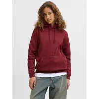 JJXX Sweatshirt 'JXAbbie' karmijnrood