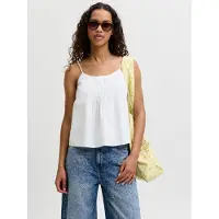 JJXX Jxcaro Top XS Wit