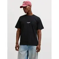 Jack & Jones Shirt 'JJESoho' zwart