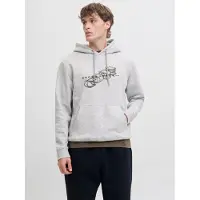 Jack & Jones Trui lichtgrijs