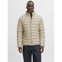 Jack & Jones Winterjas 'JJEBradley' ecru