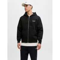Jack & Jones Sweatvest 'JJESoho' zwart