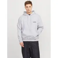 Jack & Jones Sweatshirt 'JCOUnion' grijs gemêleerd / zwart
