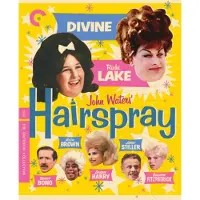 Import Hairspray Blu-ray 4K Ultra HD